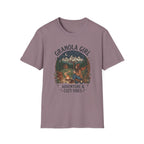 Granola Girl Adventure T-Shirt