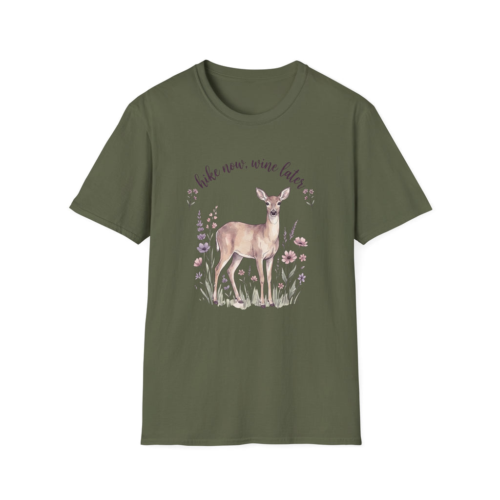 Hike Now T-Shirt