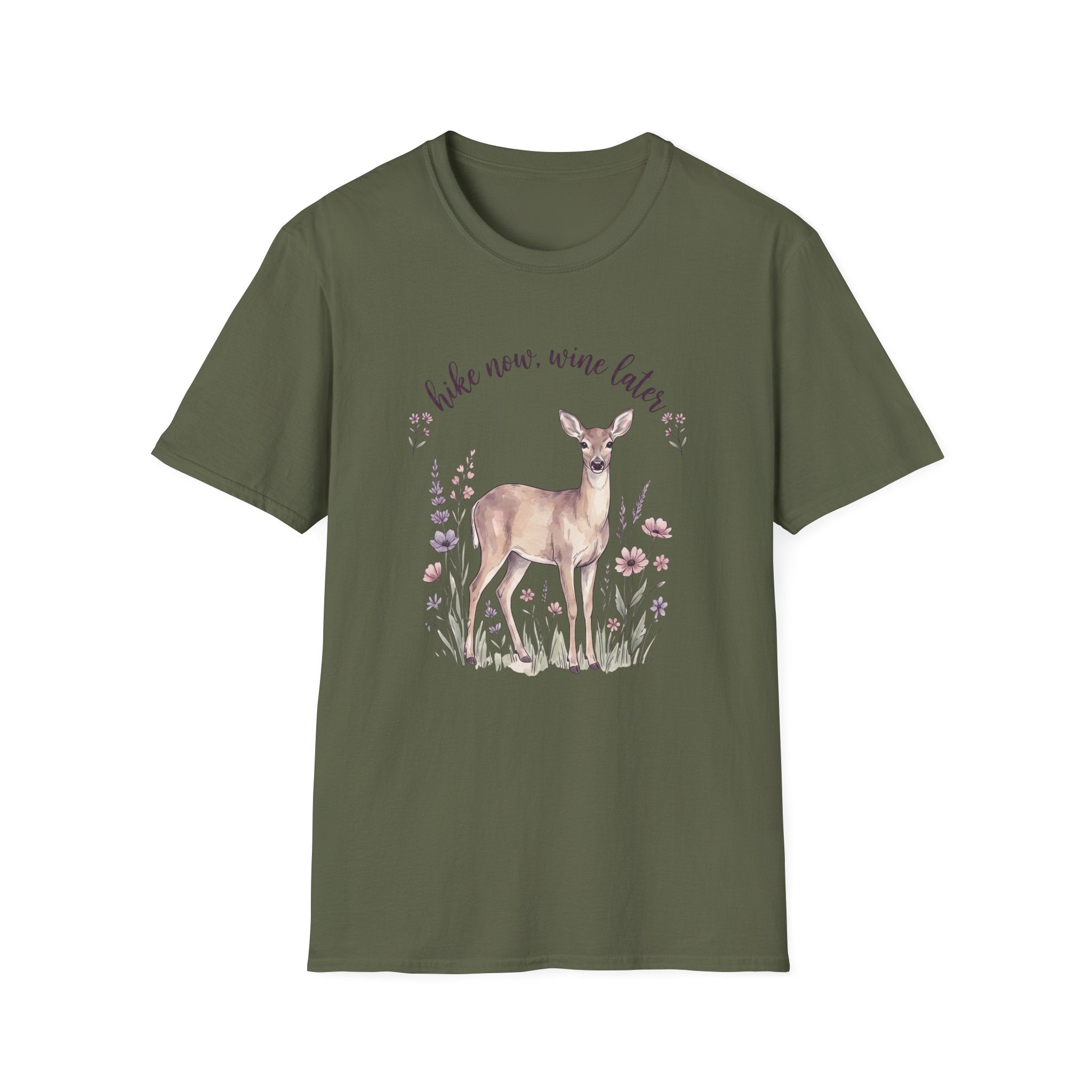 Hike Now T-Shirt