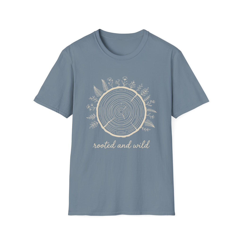 Rooted and Wild T-Shirt