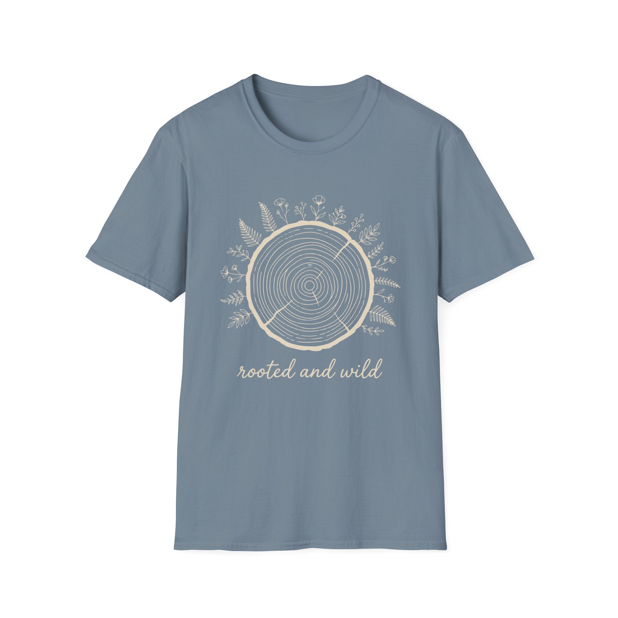 Rooted and Wild T-Shirt
