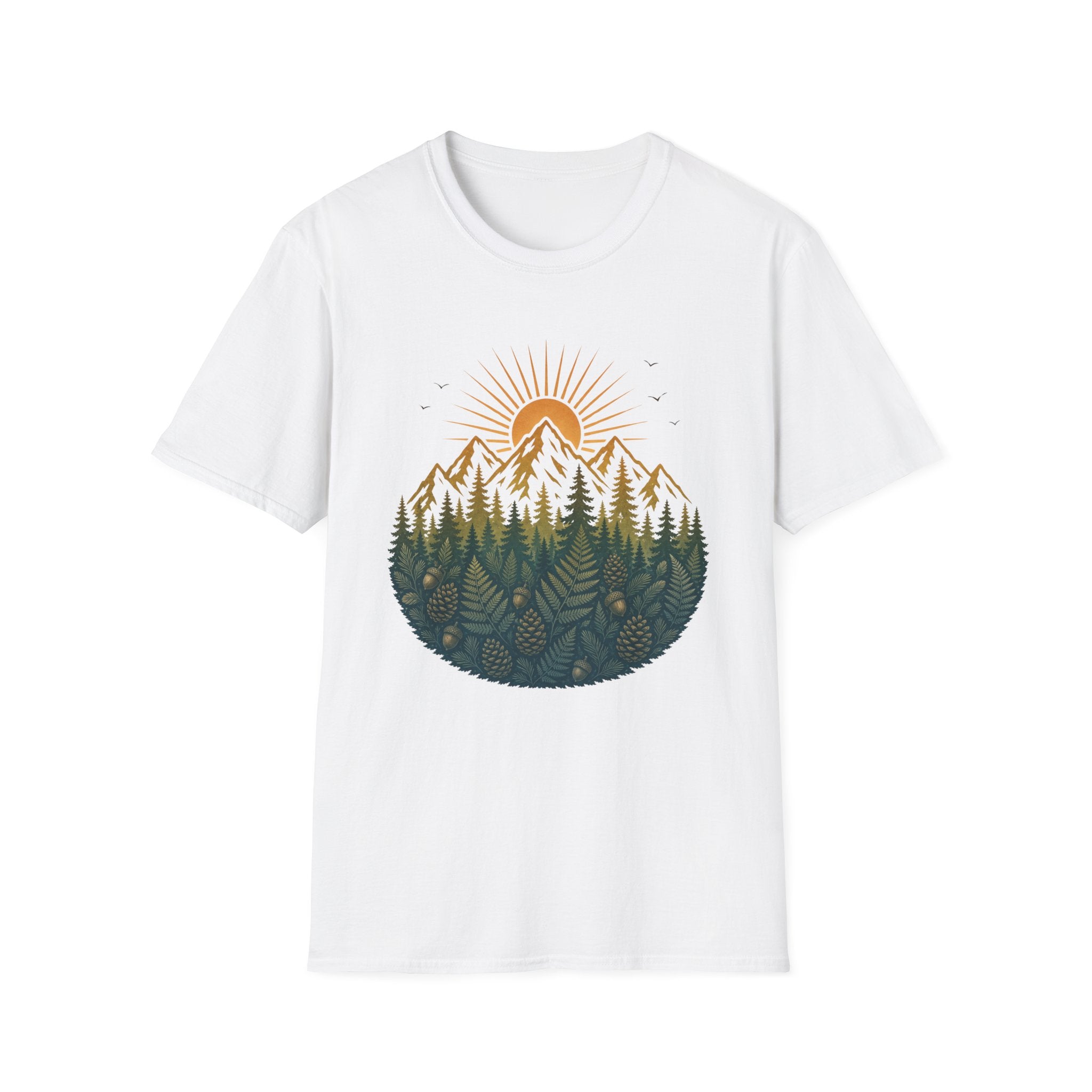 Pinecones T-Shirt