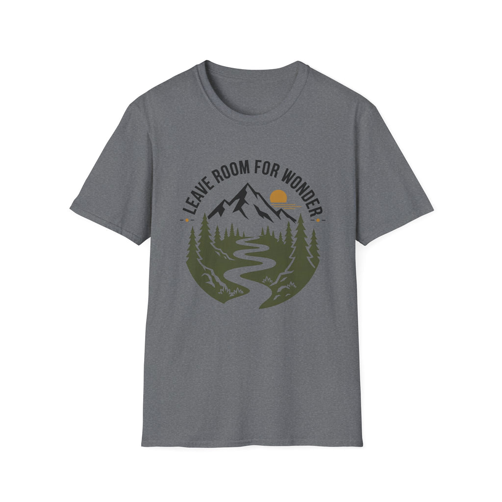 Leave Room T-Shirt