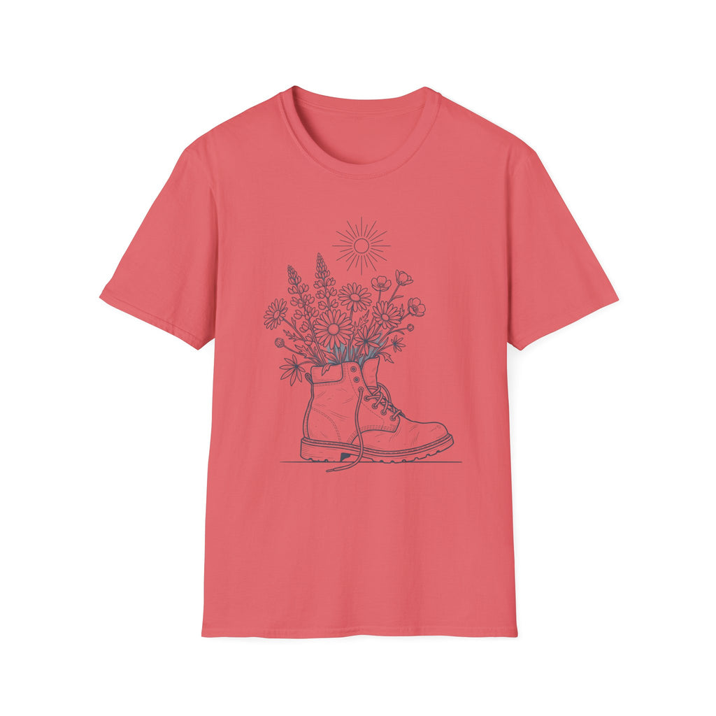 Hiking Boot T-Shirt