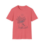 Hiking Boot T-Shirt