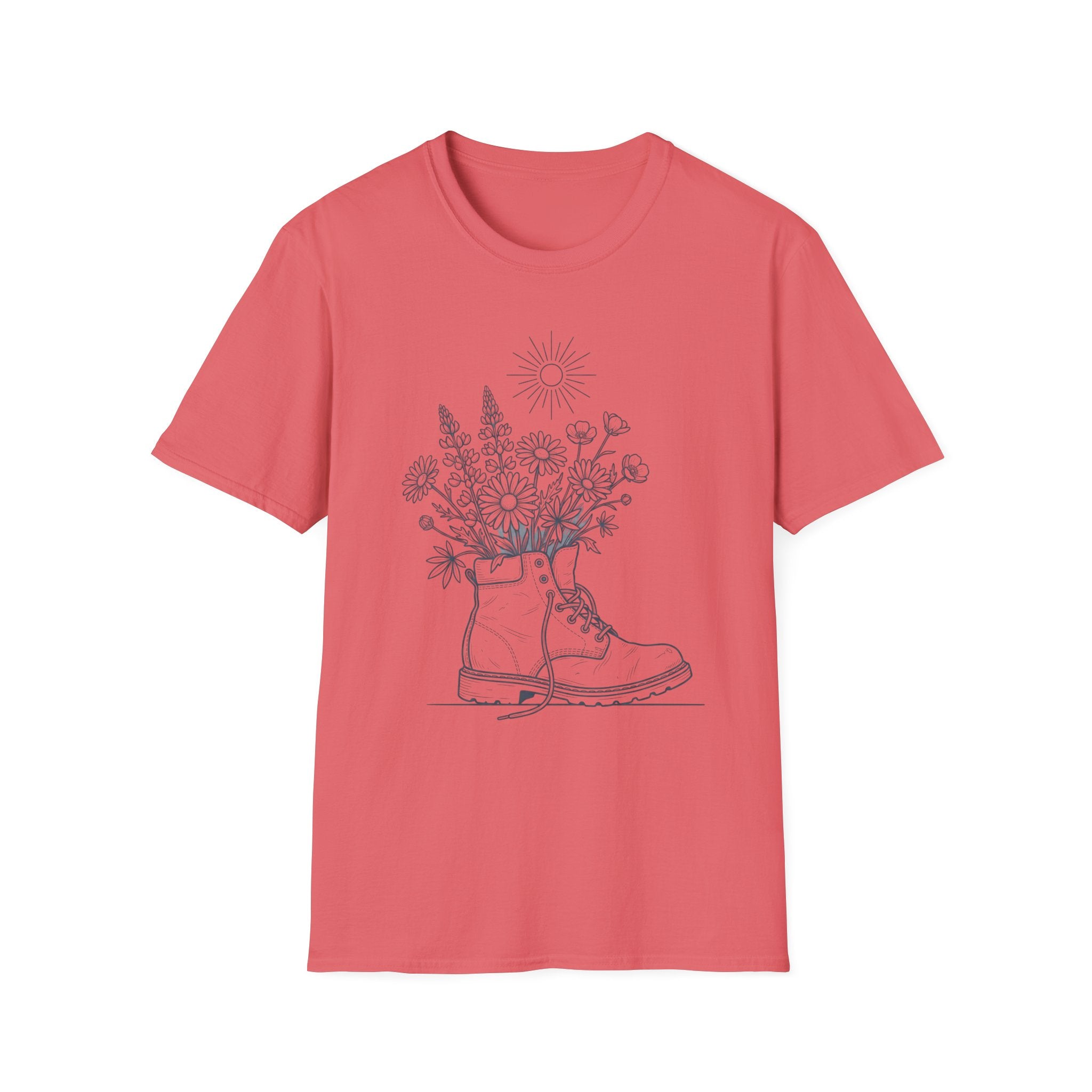 Hiking Boot T-Shirt