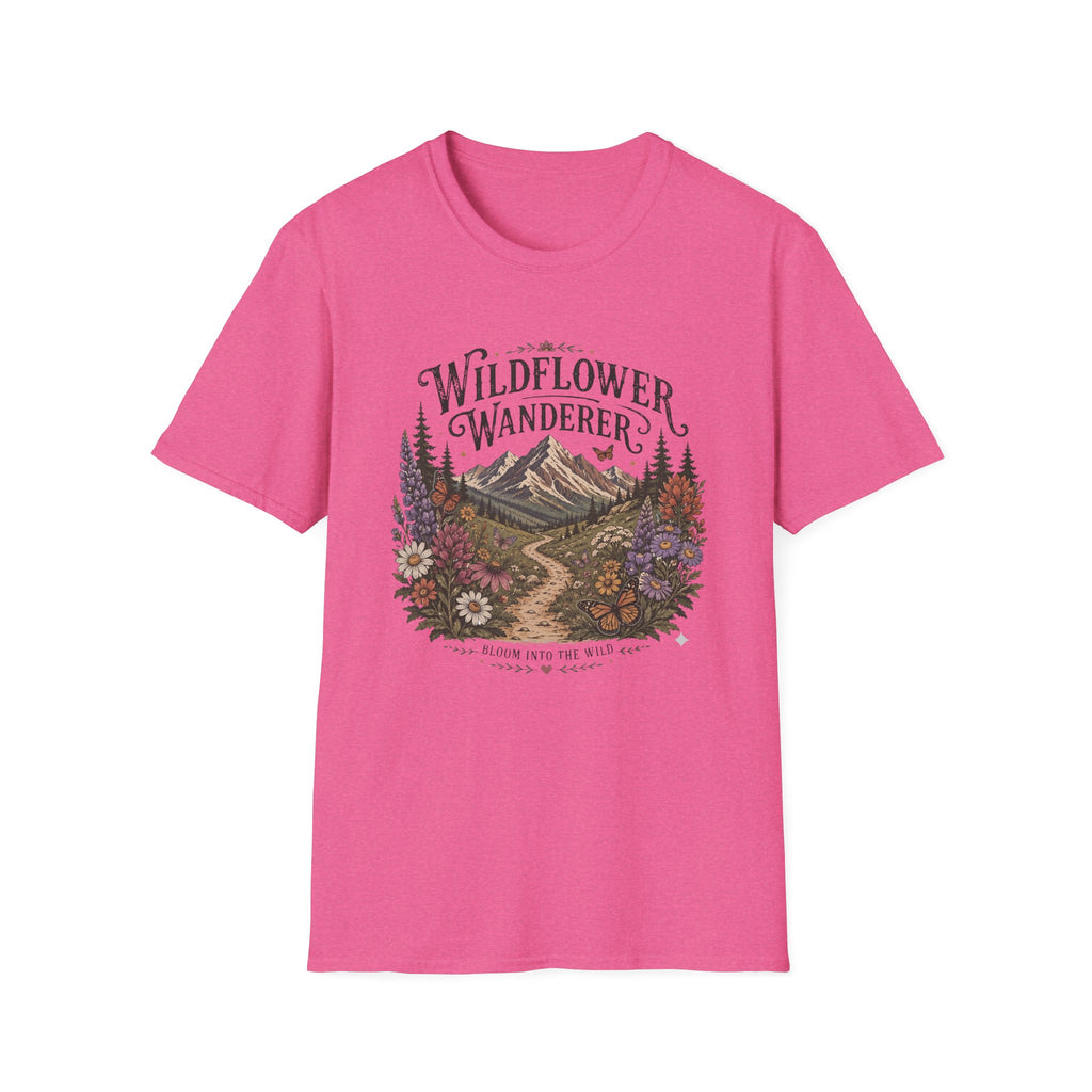 Wildflower Wanderer T-Shirt