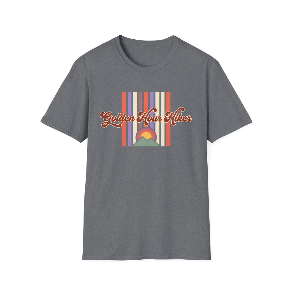 Golden Hour Hiker T-Shirt