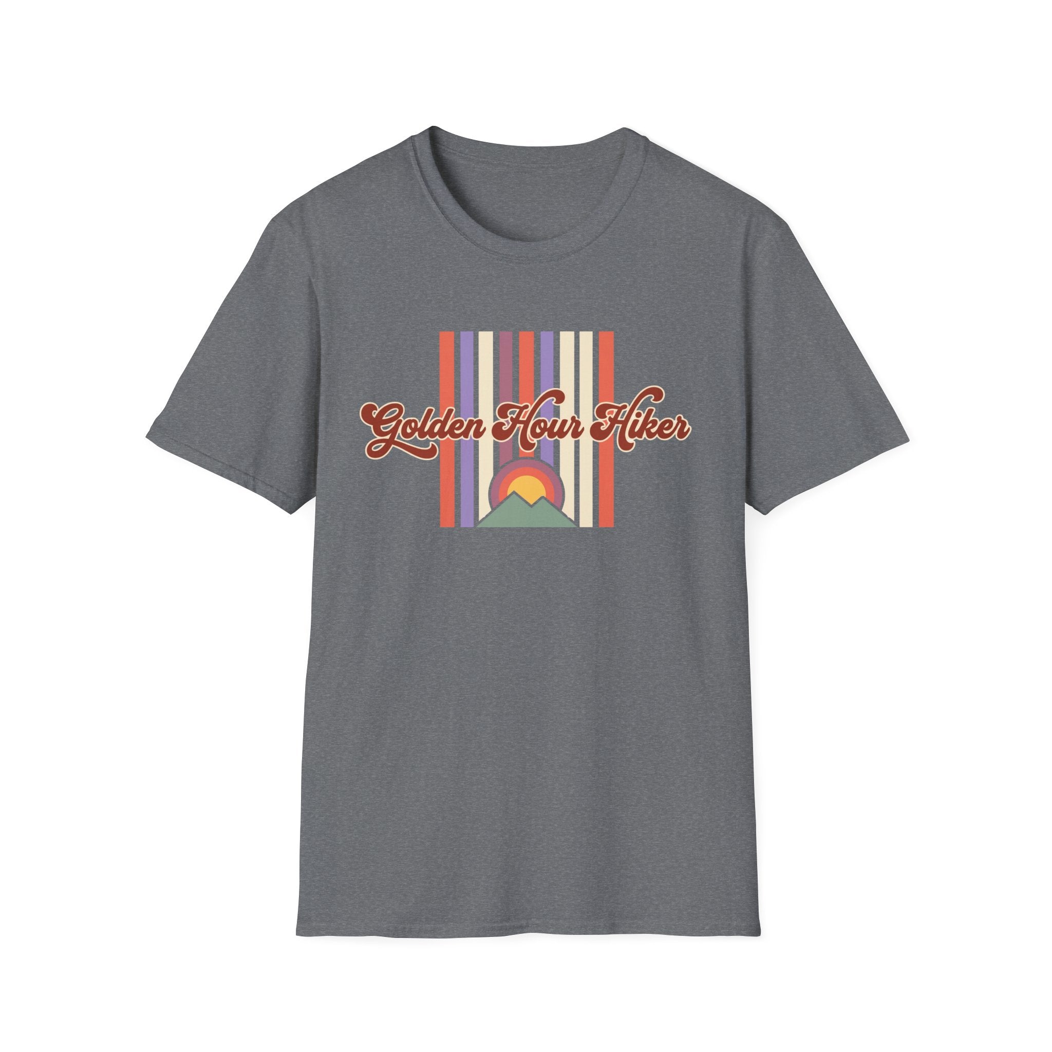 Golden Hour Hiker T-Shirt