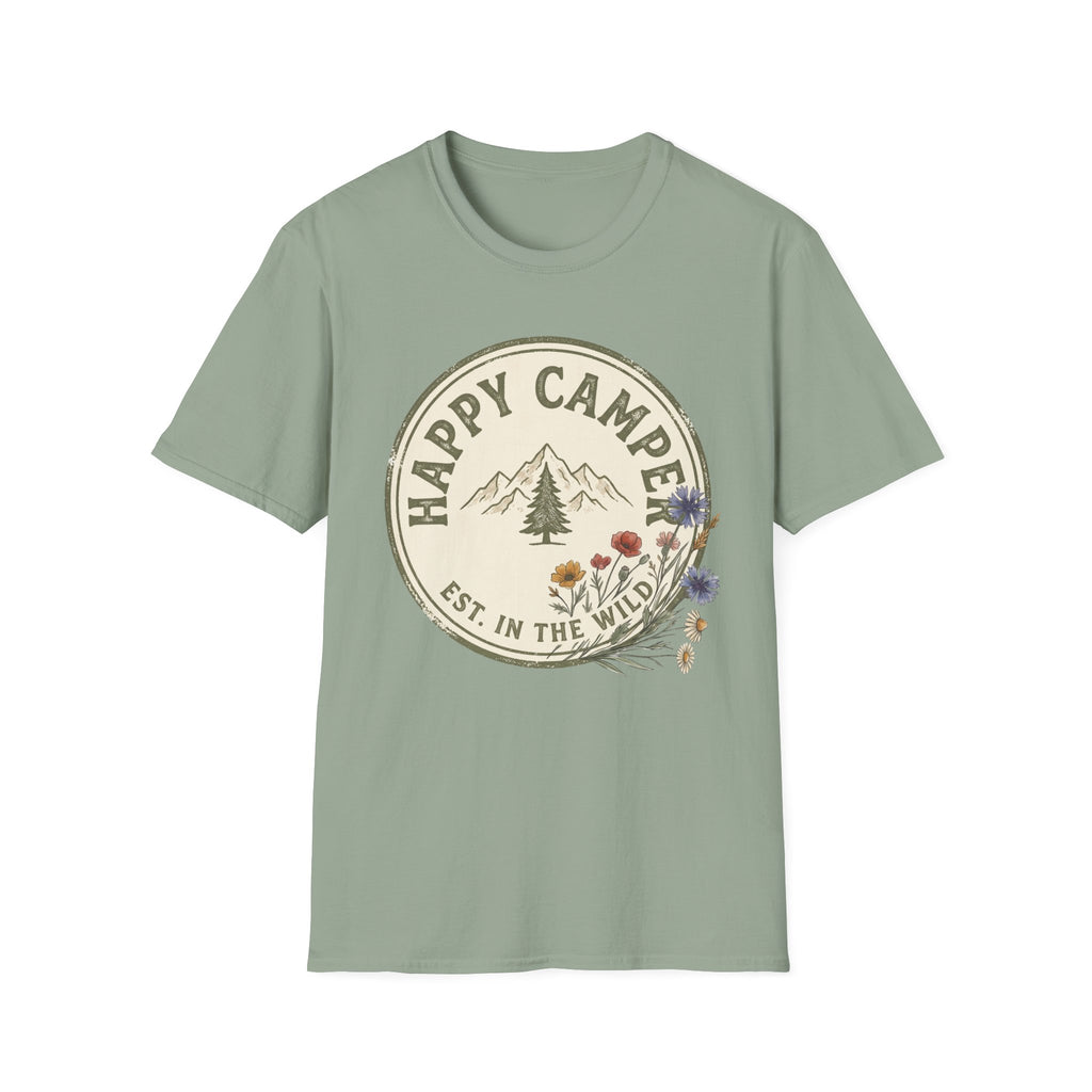 Happy Camper T-Shirt