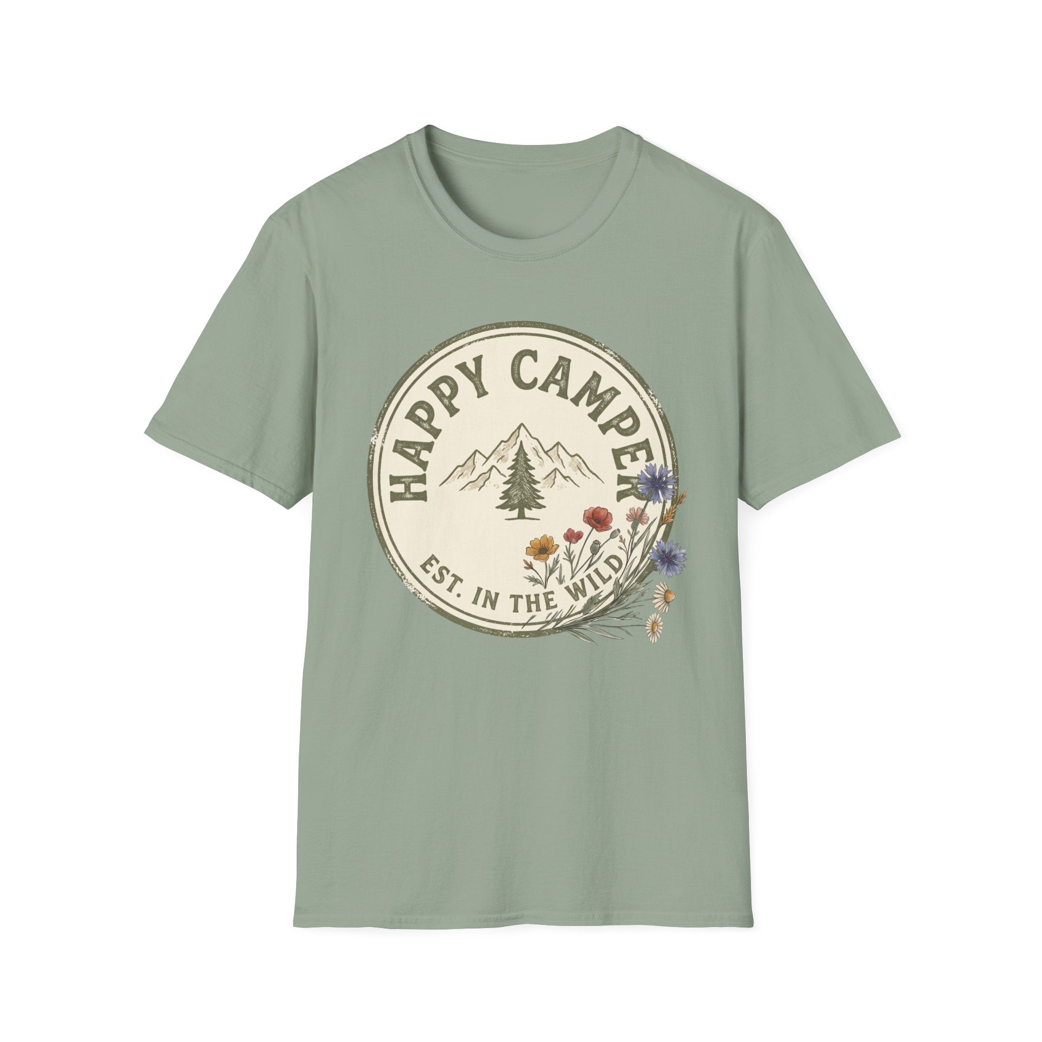 Happy Camper T-Shirt