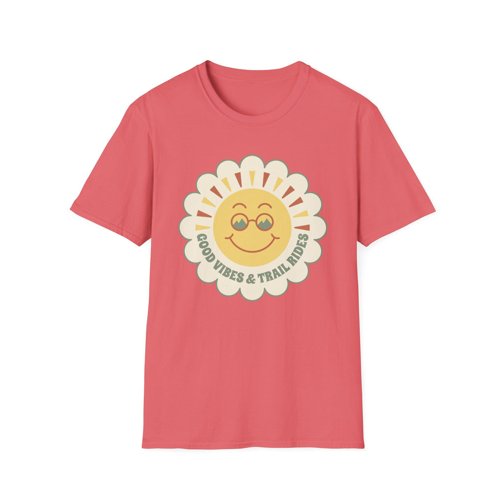 Good Vibes & Trail Rides T-Shirt