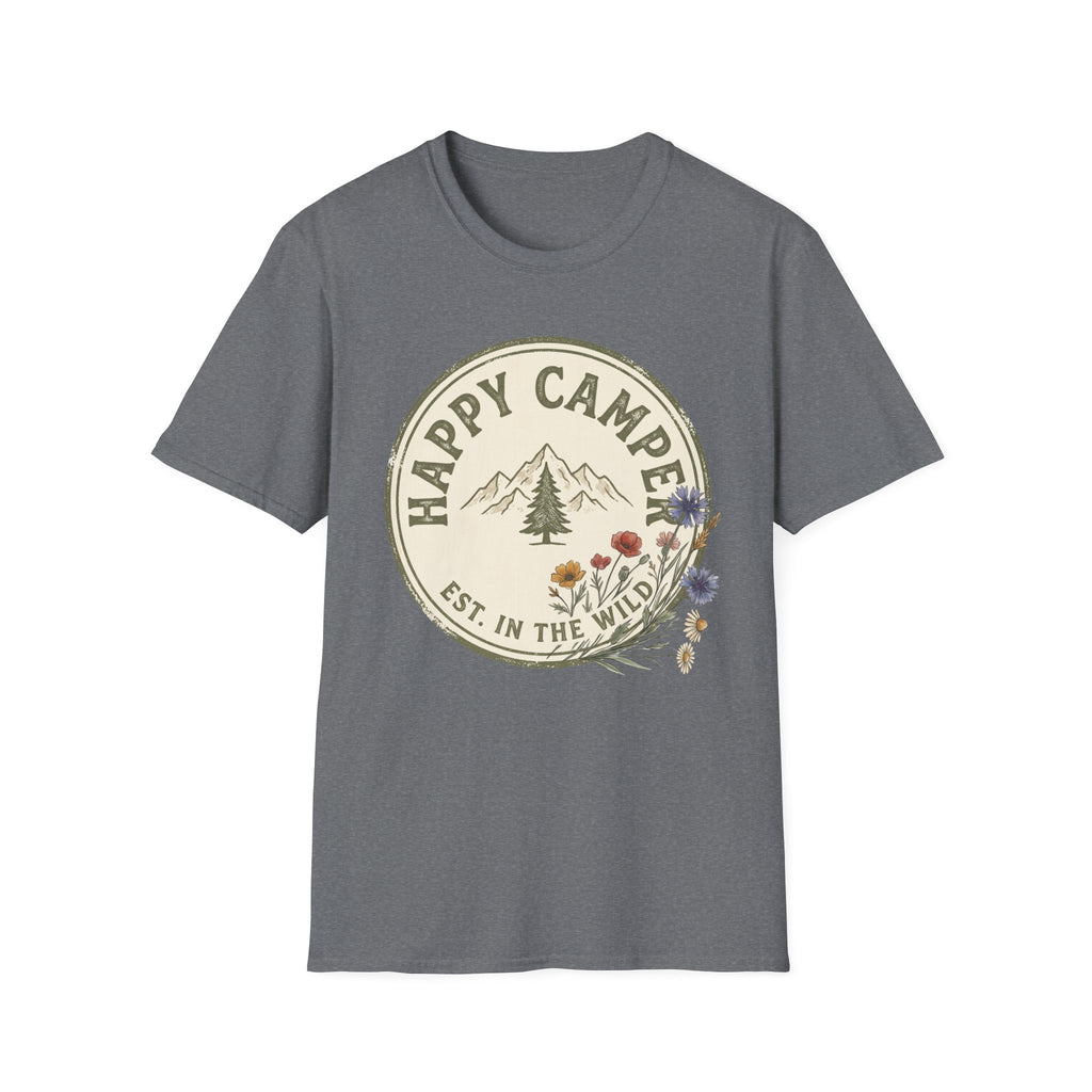 Happy Camper T-Shirt
