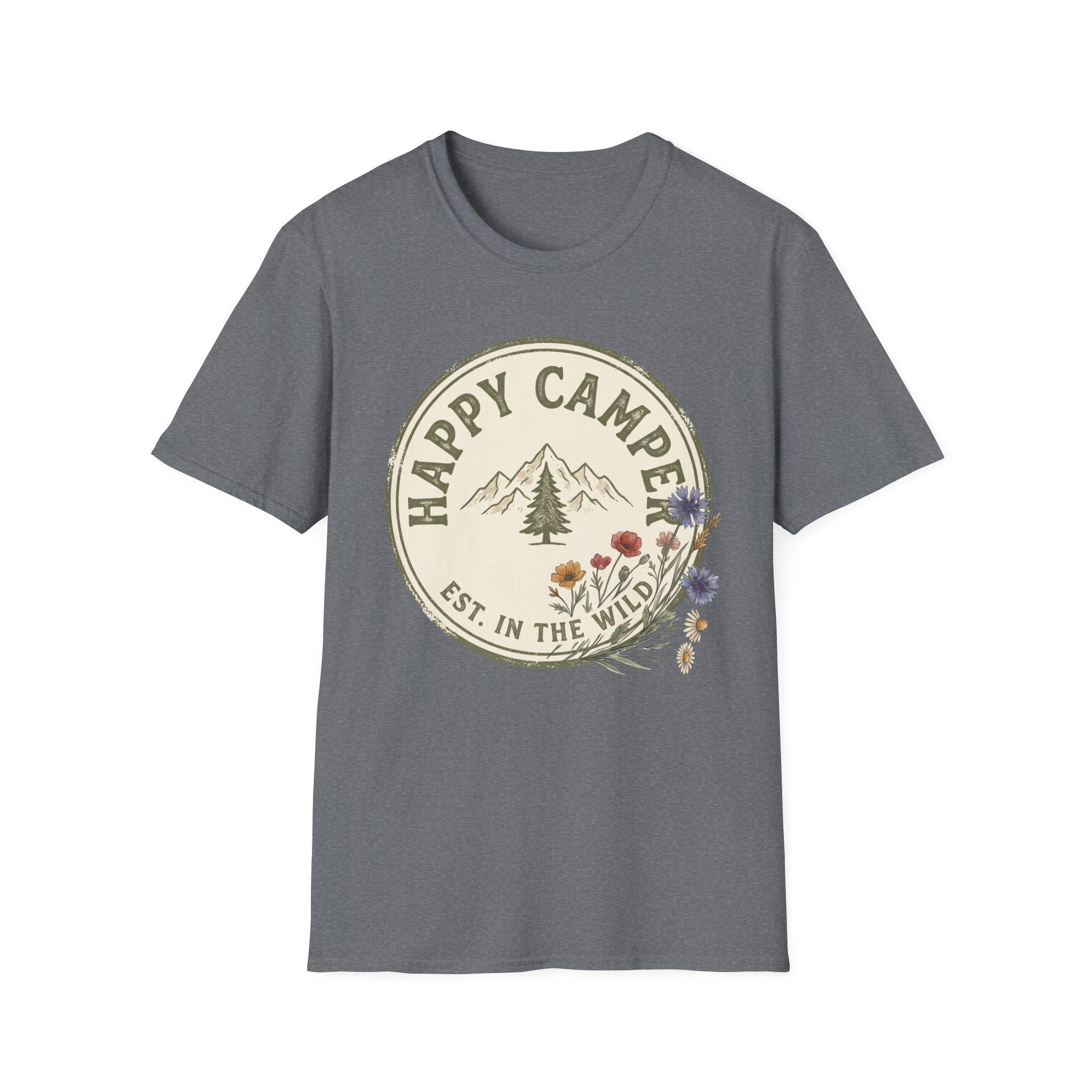 Happy Camper T-Shirt