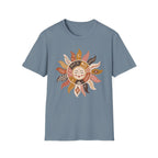 Patchwork Sun T-Shirt