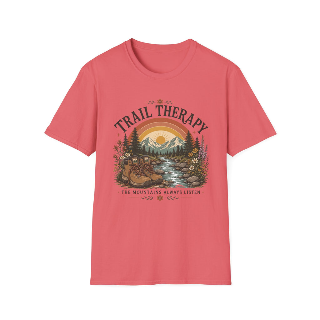 Trail Therapy Sunrise T-Shirt