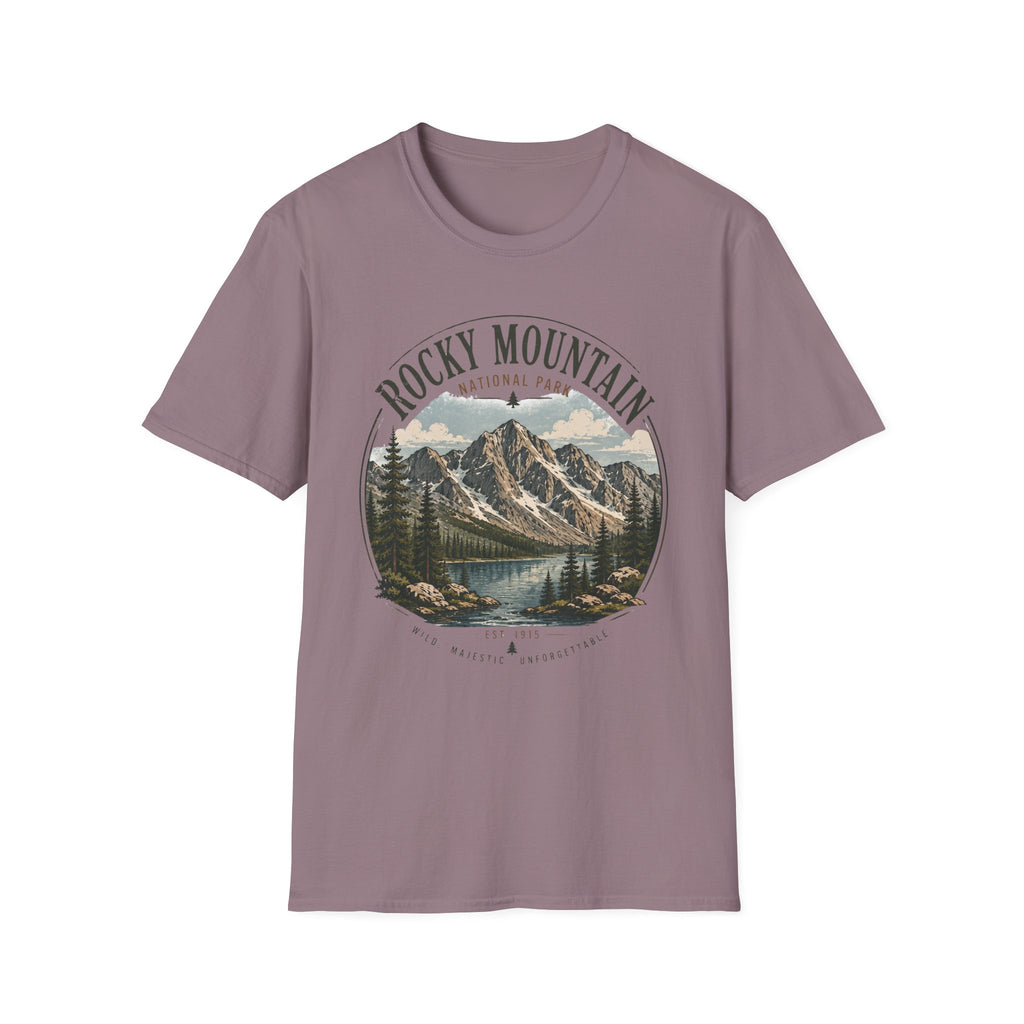 Rocky Mountain T-Shirt