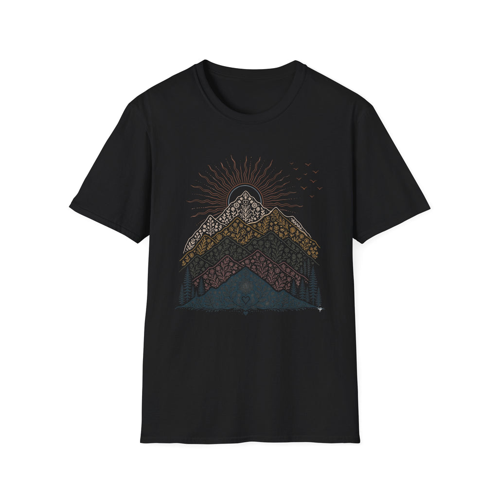 Boho Sunrise T-Shirt