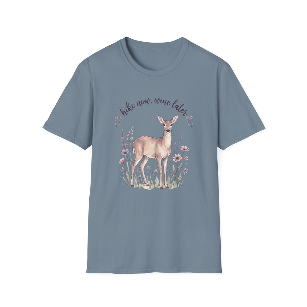 Hike Now T-Shirt