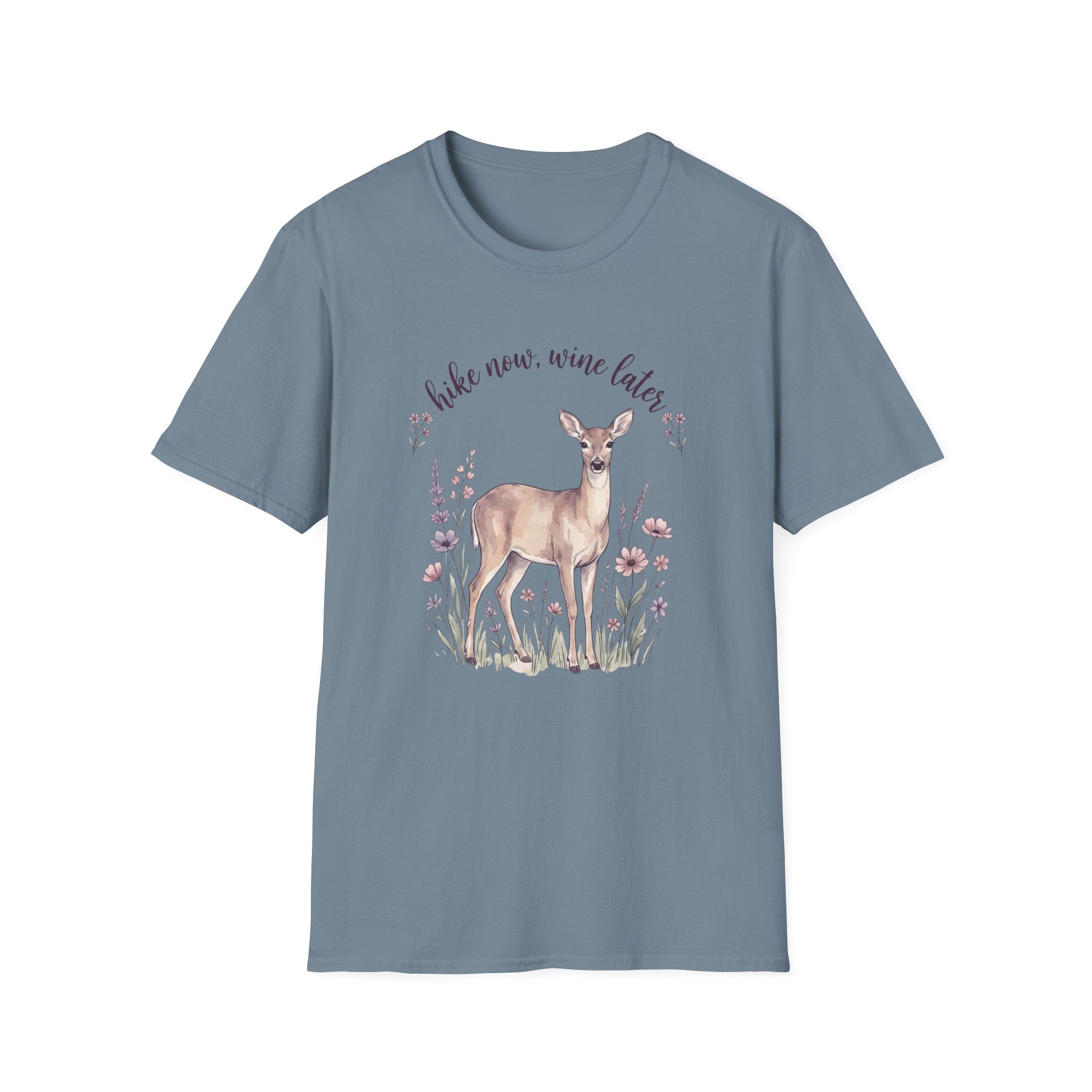 Hike Now T-Shirt