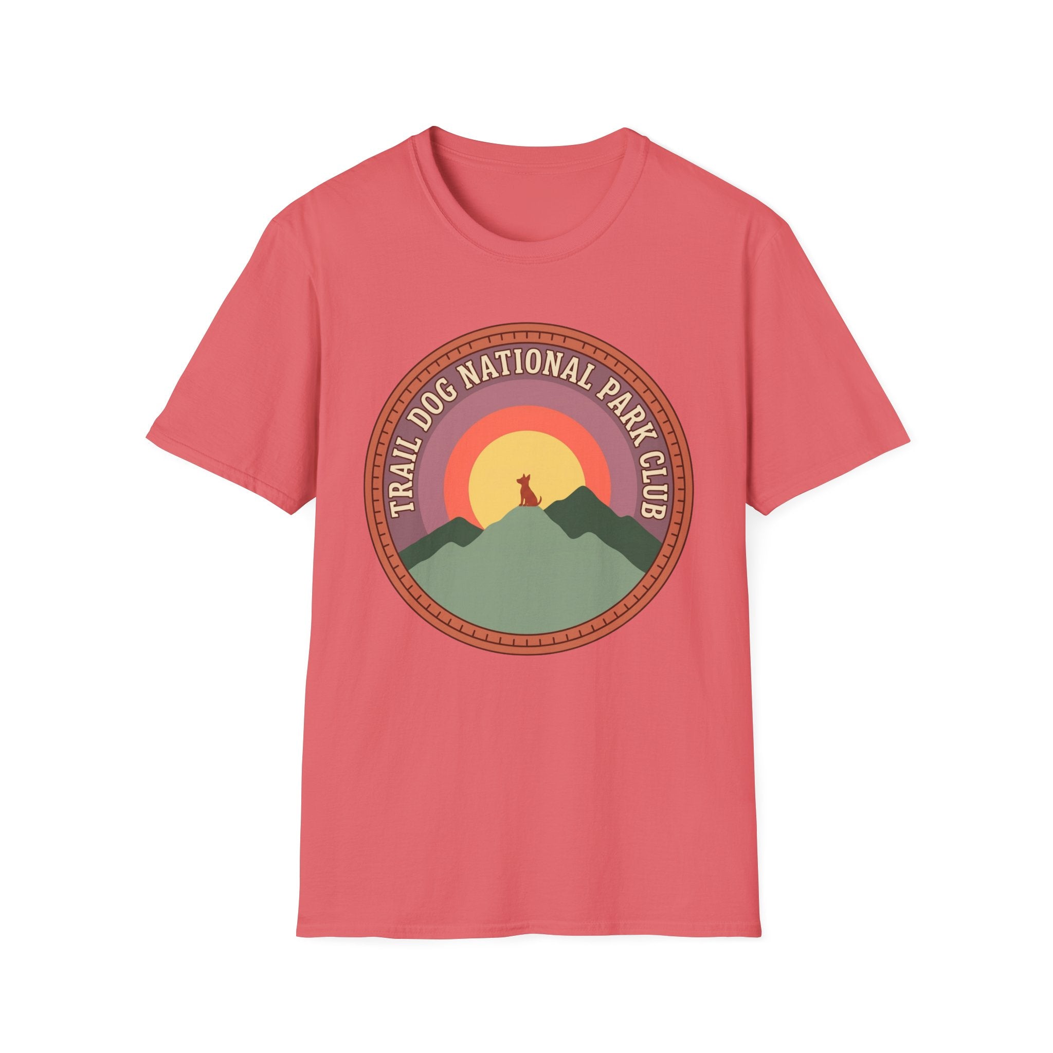 Trail Dog T-Shirt