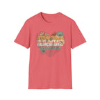 Flower Heart T-Shirt