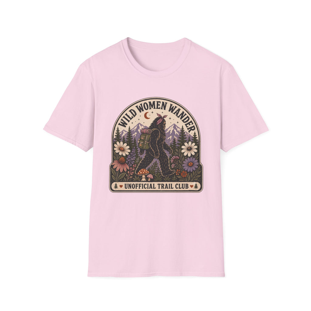 Wild Women Wander T-Shirt