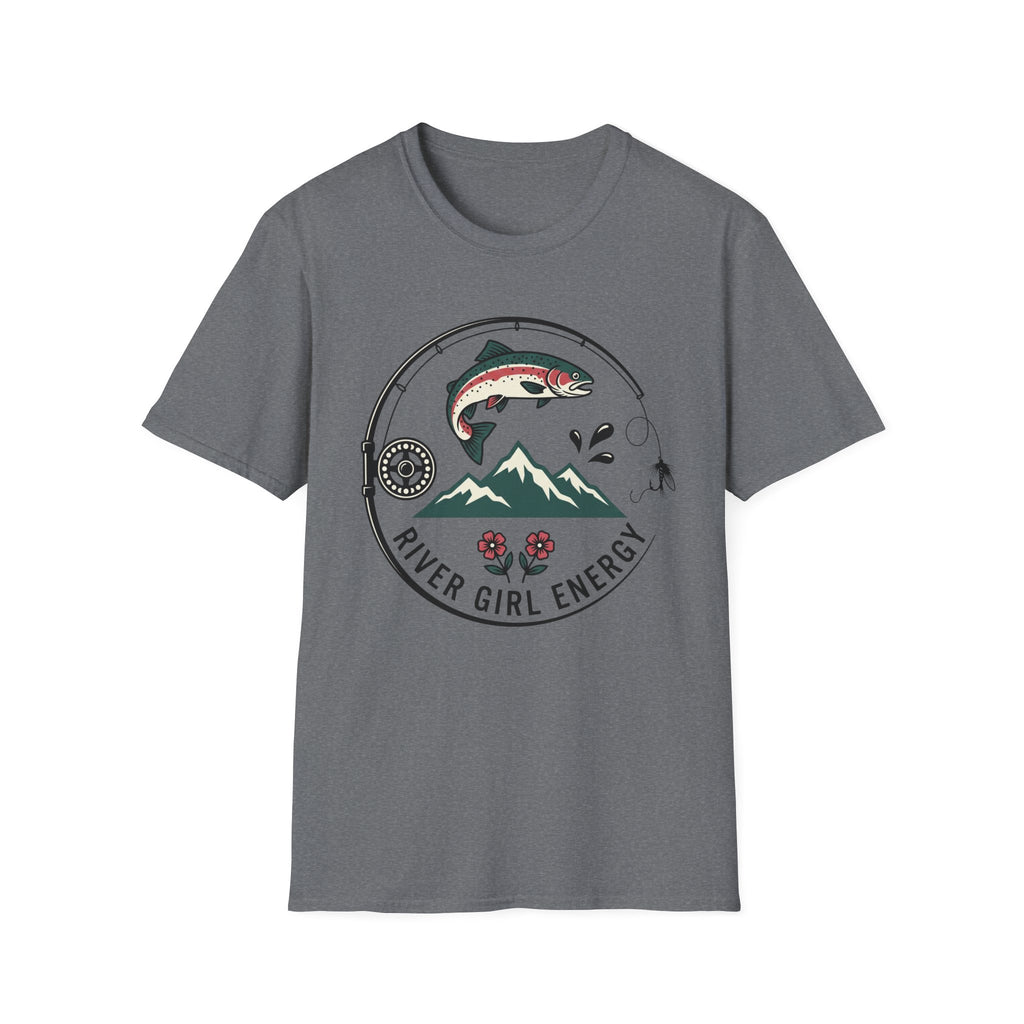 River Girl Energy T-Shirt