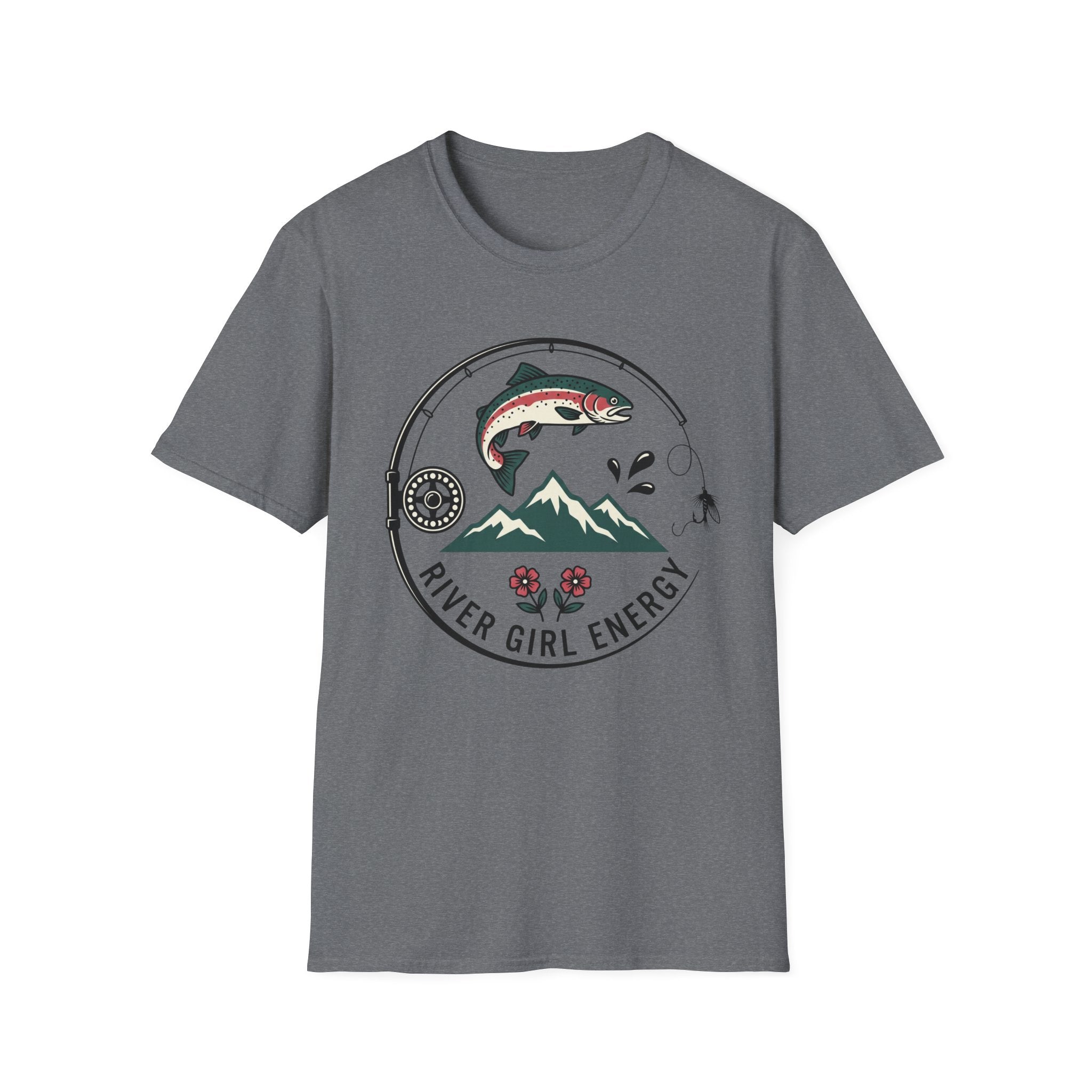 River Girl Energy T-Shirt