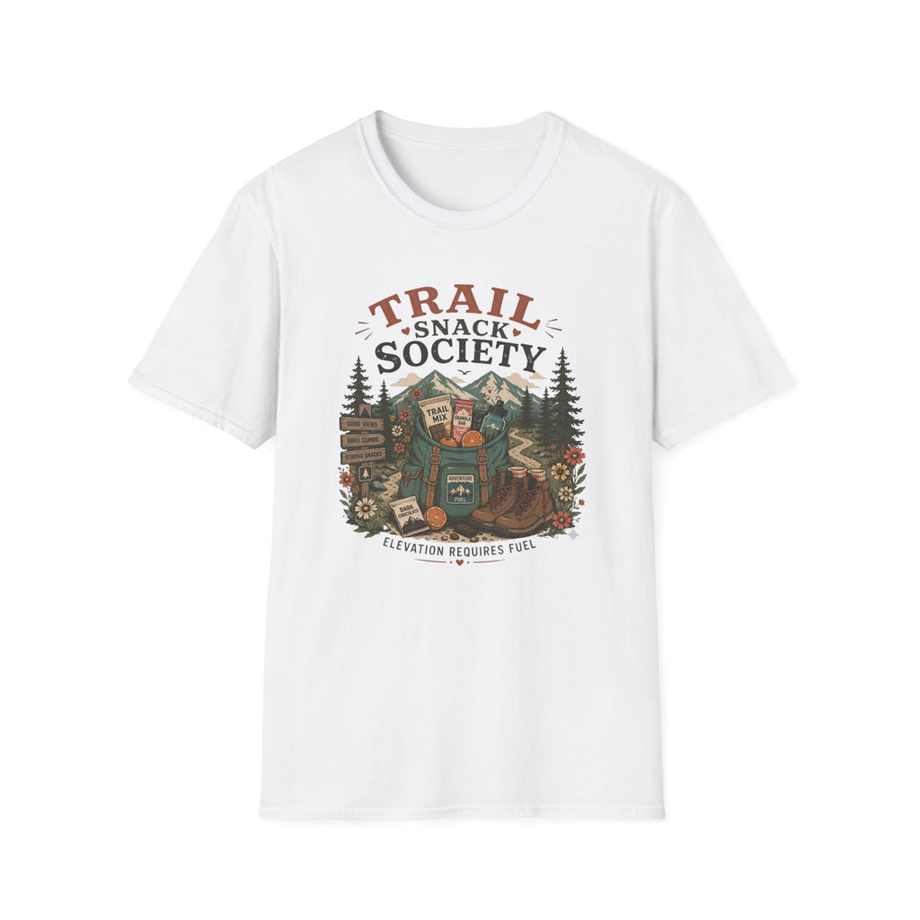 Trail Snack Society T-Shirt