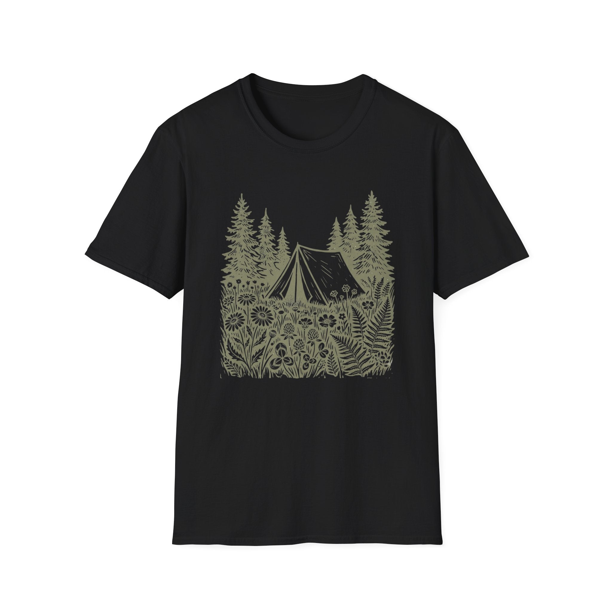 Tent T-Shirt