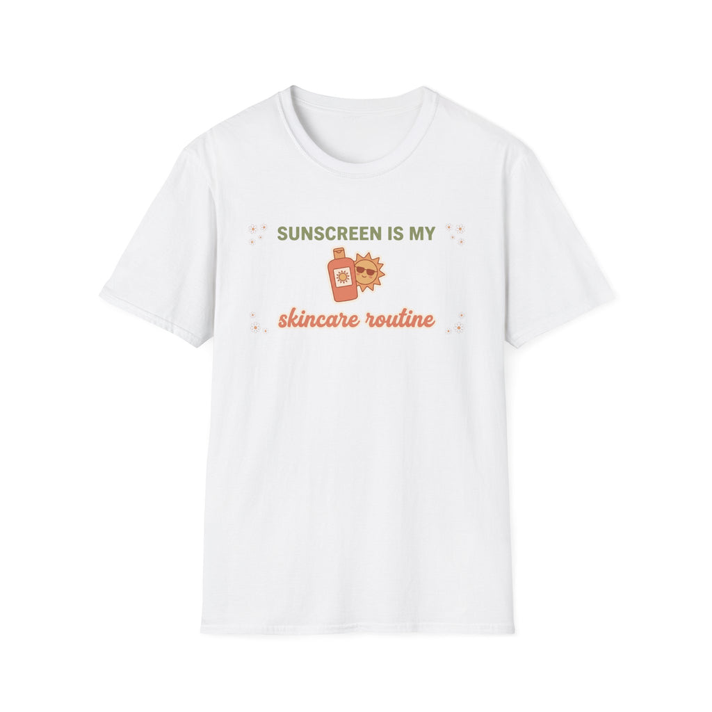 Sunscreen T-Shirt