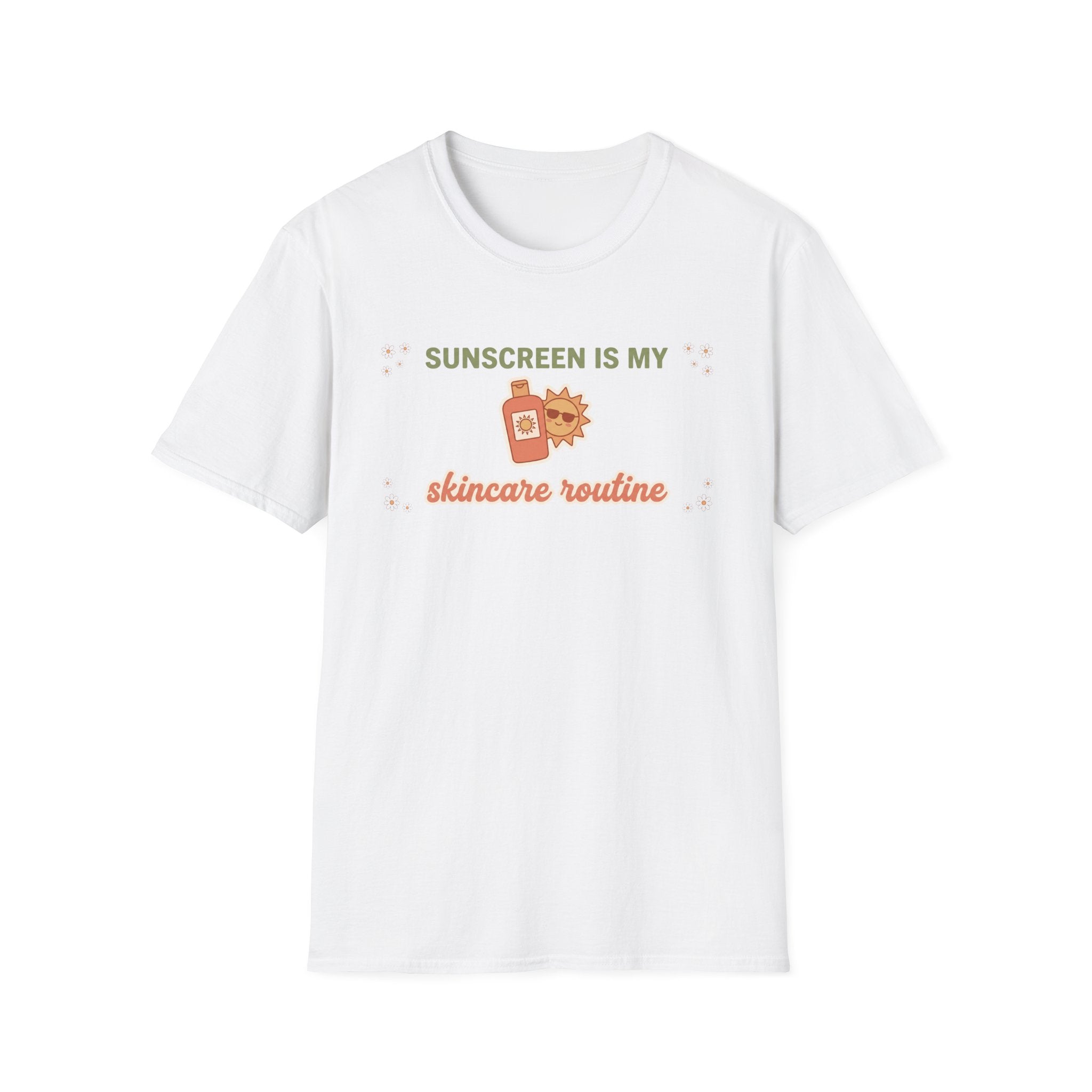 Sunscreen T-Shirt