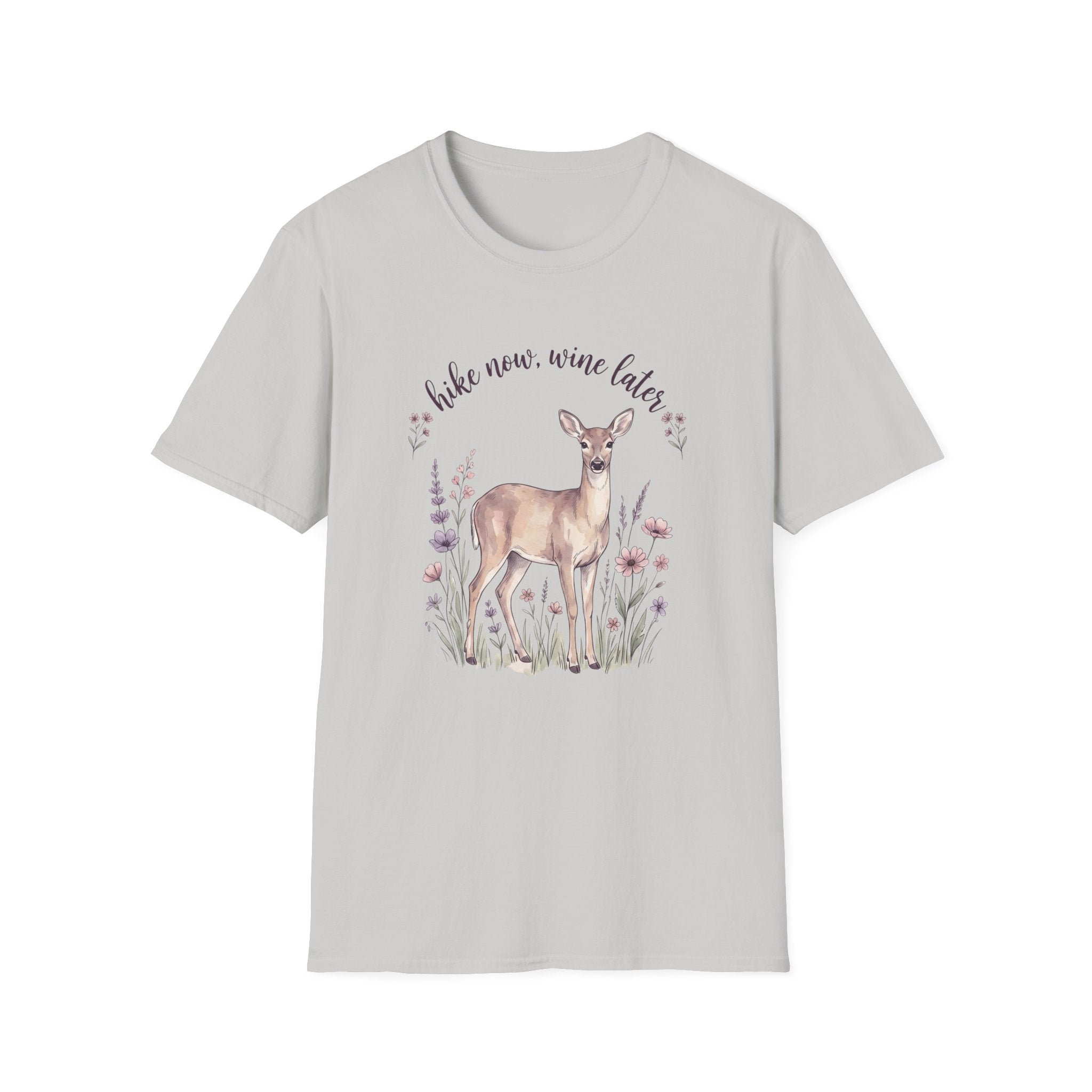 Hike Now T-Shirt