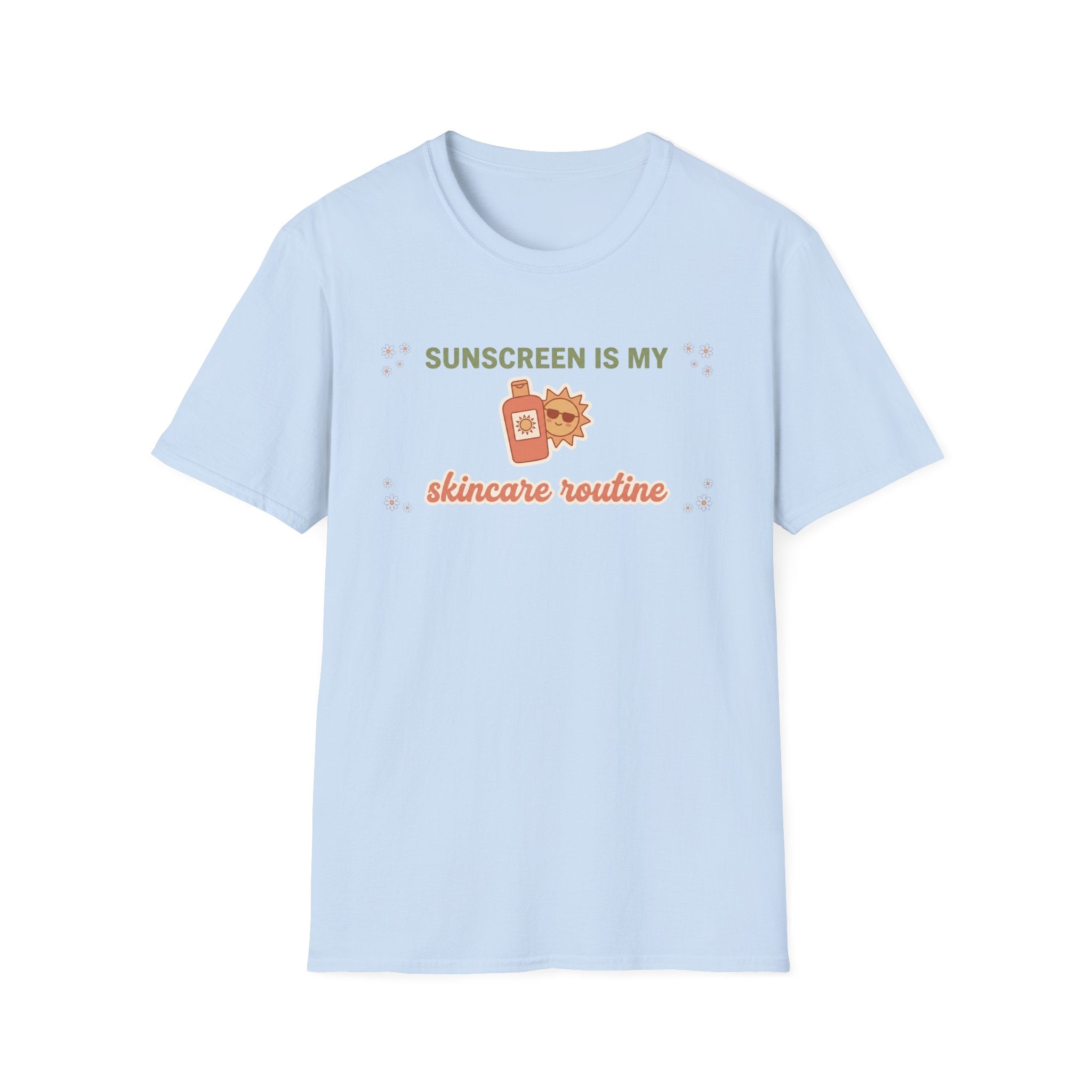 Sunscreen T-Shirt