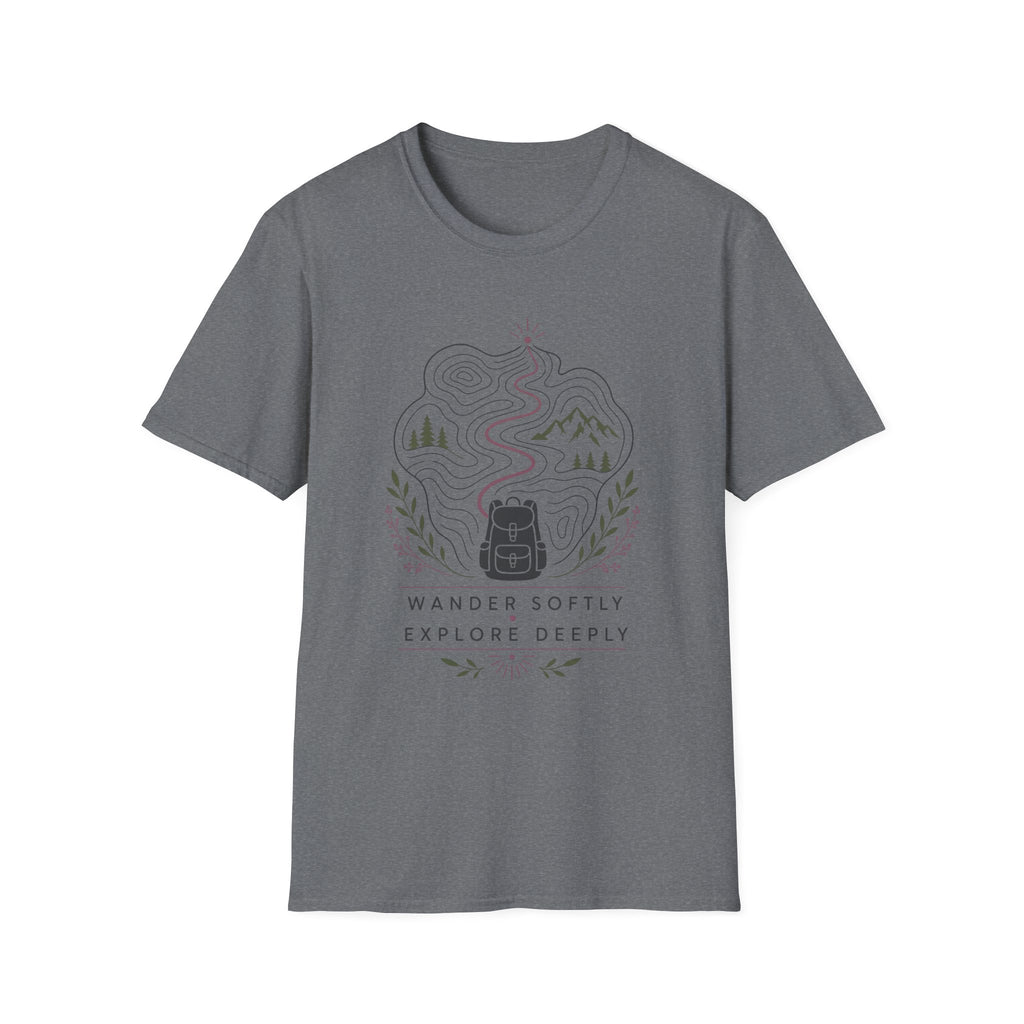Wander Softly T-Shirt