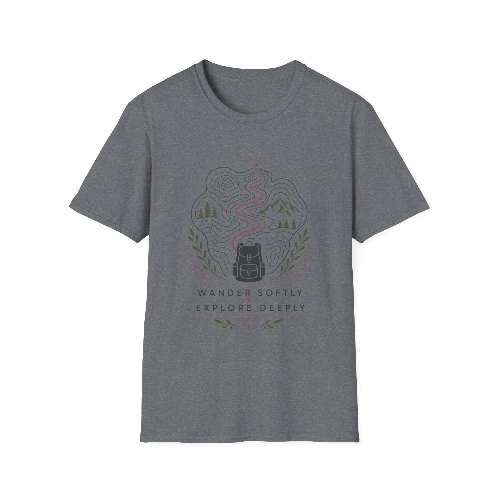 Wander Softly T-Shirt