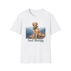 Trail Therapy Dog T-Shirt