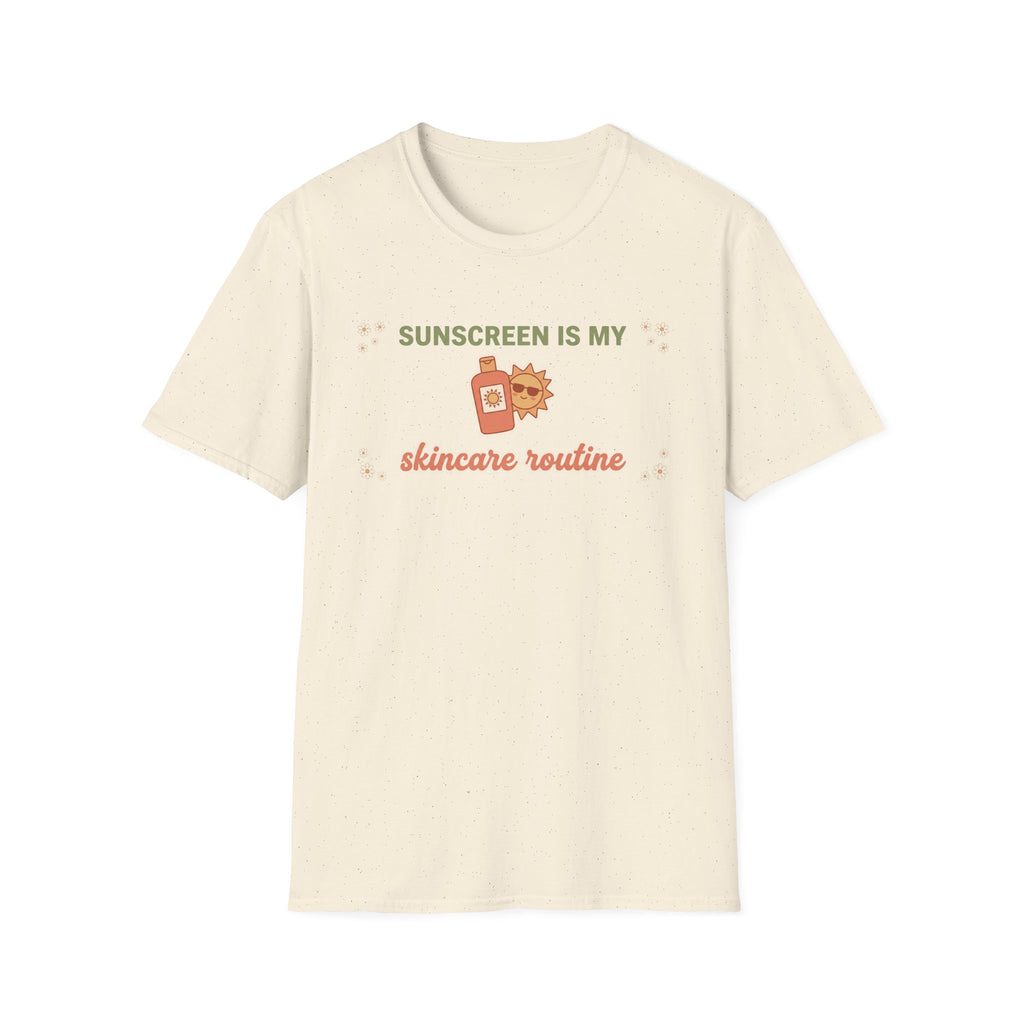 Sunscreen T-Shirt