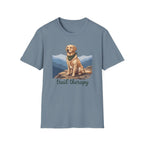 Trail Therapy Dog T-Shirt