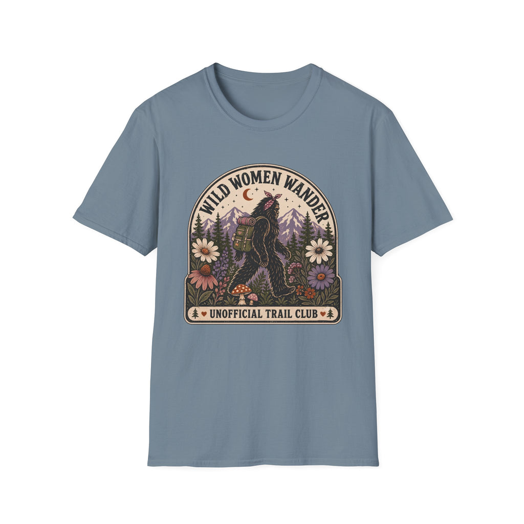 Wild Women Wander T-Shirt