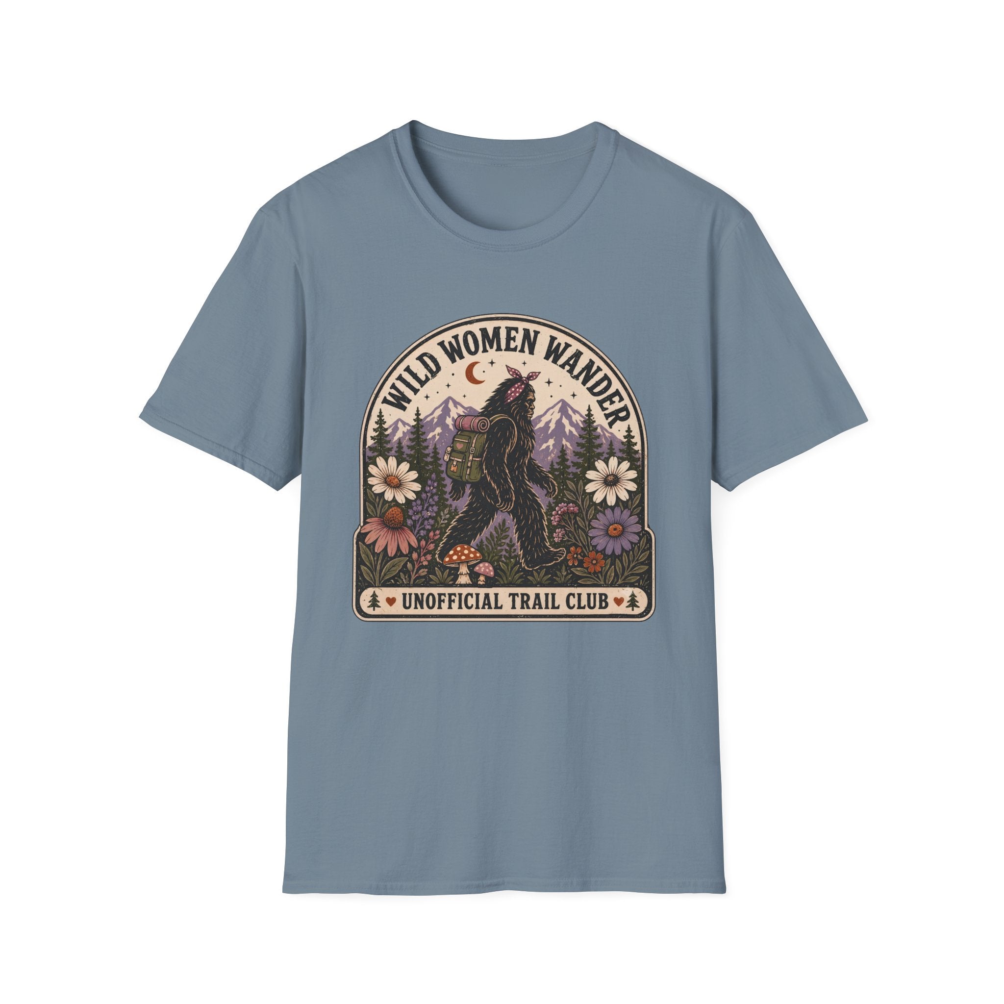 Wild Women Wander T-Shirt