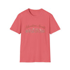 Adventure Awaits Wildflowers T-Shirt