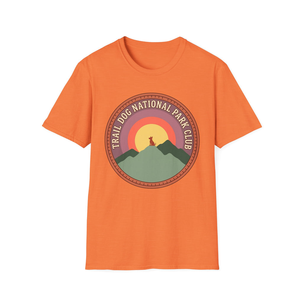 Trail Dog T-Shirt