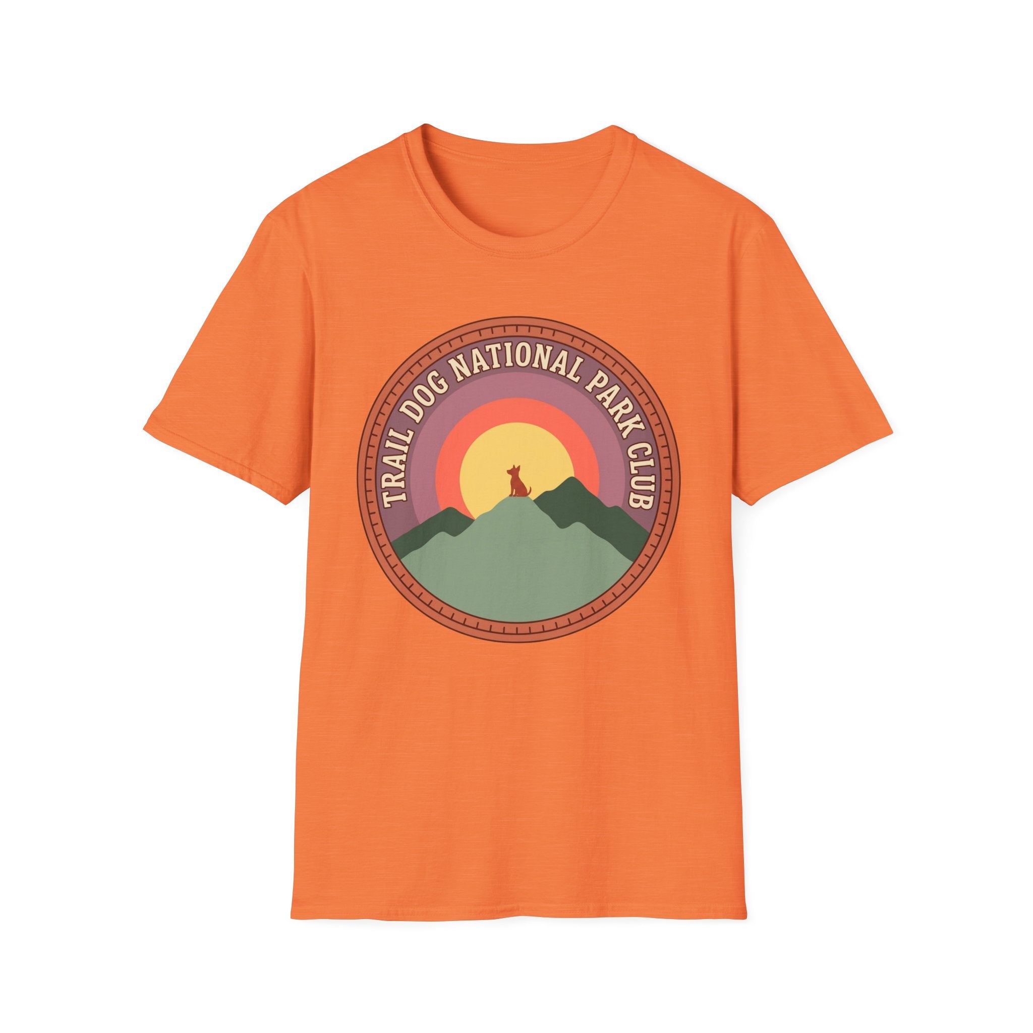 Trail Dog T-Shirt