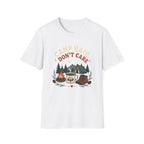 Camp Hair Don't Care T-Shirt