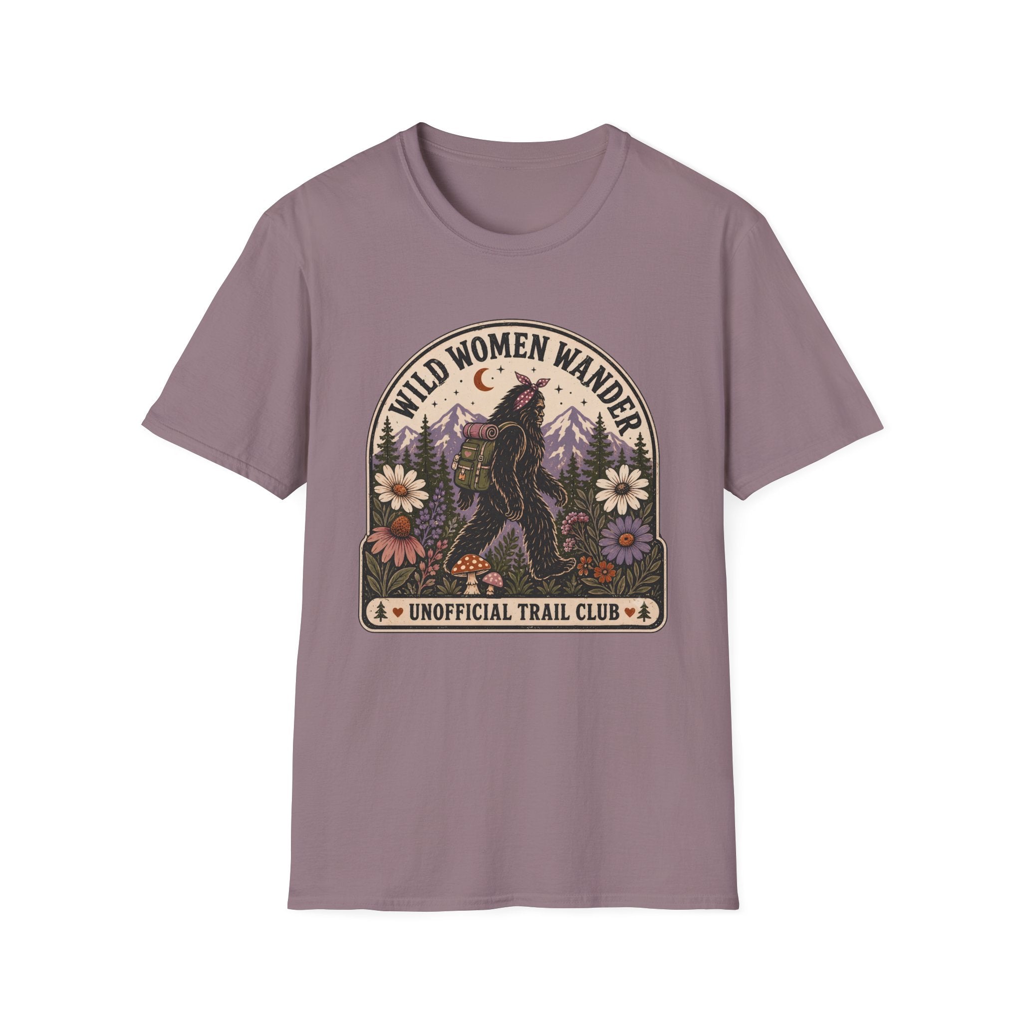 Wild Women Wander T-Shirt