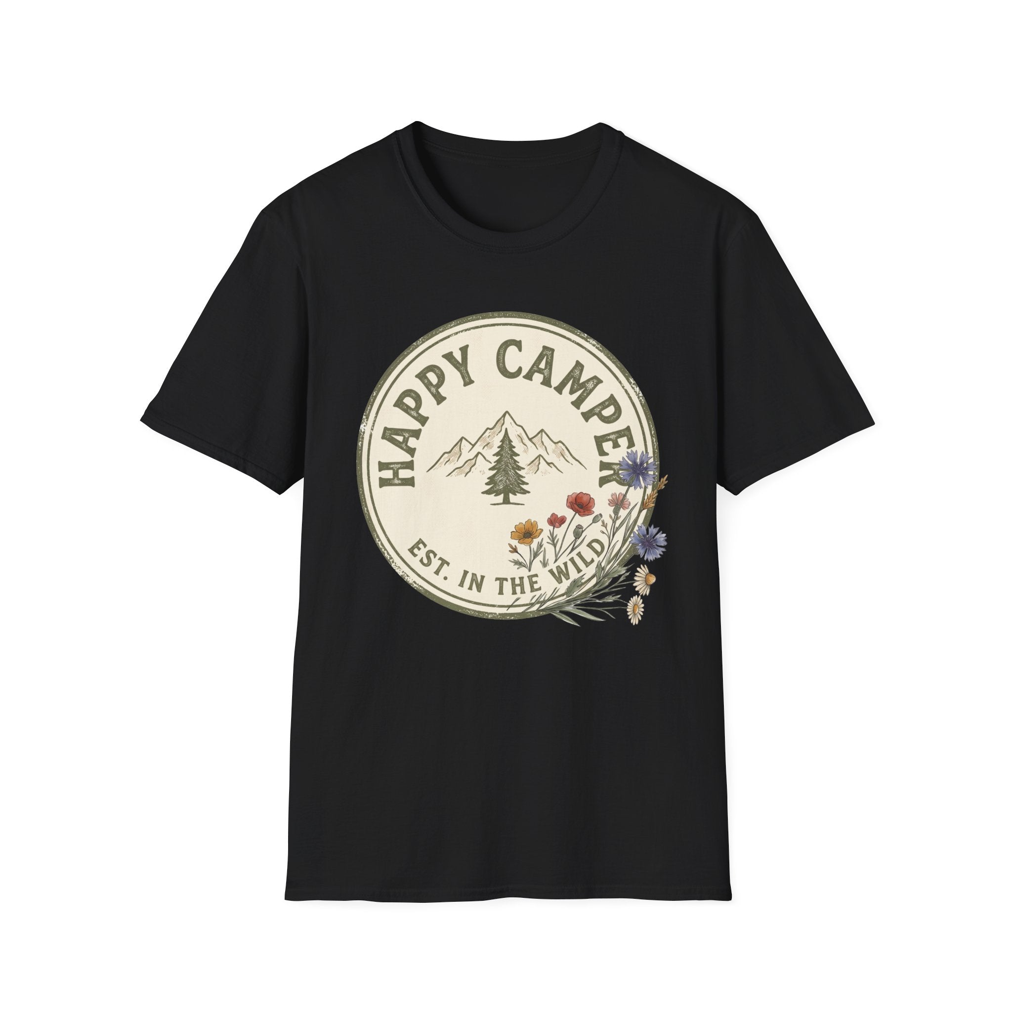 Happy Camper T-Shirt