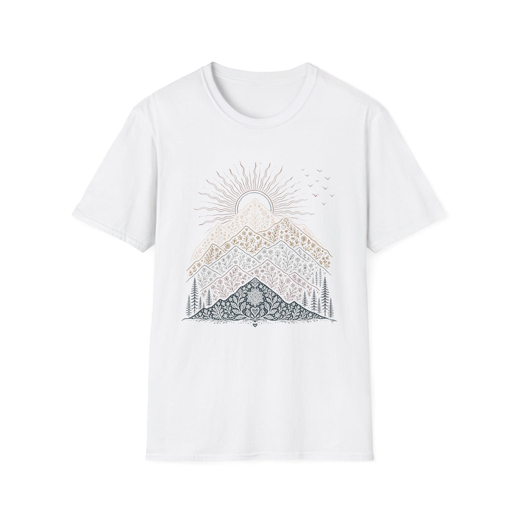 Boho Sunrise T-Shirt