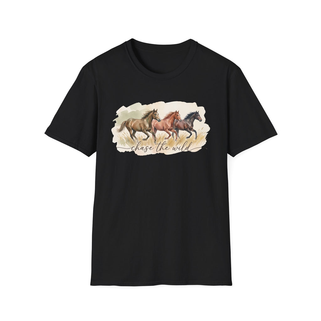 Chase the Wild T-Shirt
